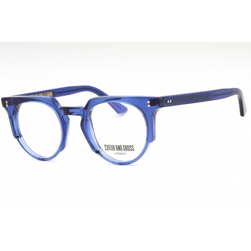 NEW CUTLER AND GROSS EYEGLASSES